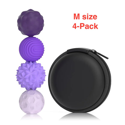 Magnetic Ball Fidget Toy Silicone Sensory Stress Relief