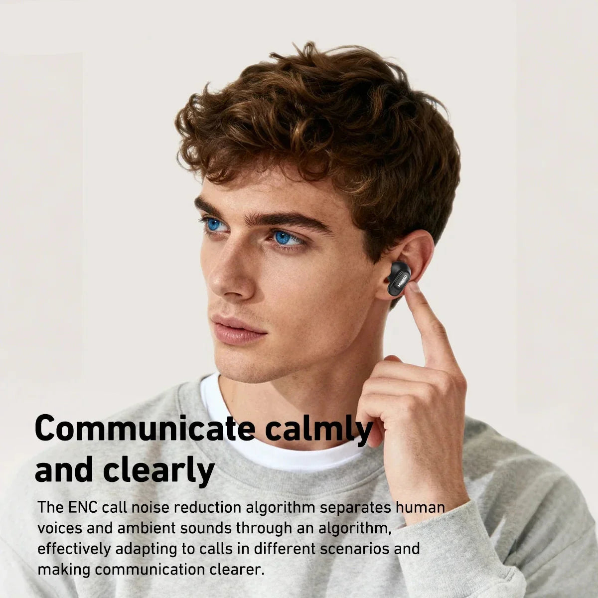 Wireless Earbuds AI Translator True Wireless In Ear Headphones Back to School 2026 Gift