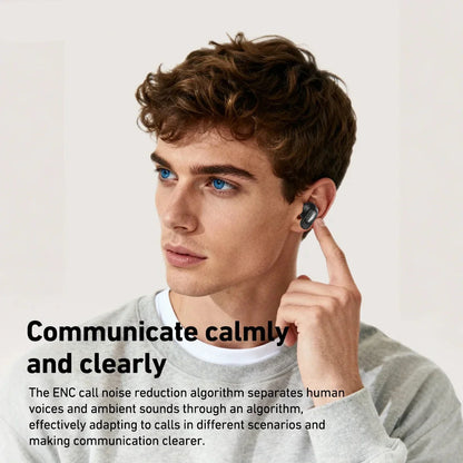 Wireless Earbuds AI Translator True Wireless In Ear Headphones Back to School 2026 Gift