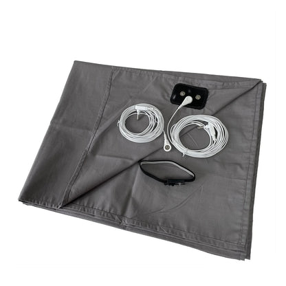 Earthing Bed Sheet Conductive Silver Antistatic Sheet