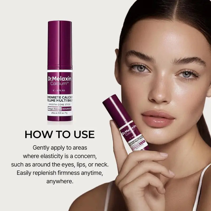 Hydrating Face Cream Calcium Complex Fall 2026 Glow Fades Fine Lines Enhances Elasticity Non Greasy