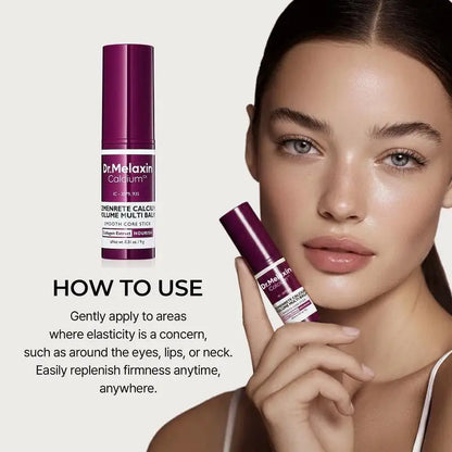Hydrating Face Cream Calcium Complex Fall 2026 Glow Fades Fine Lines Enhances Elasticity Non Greasy