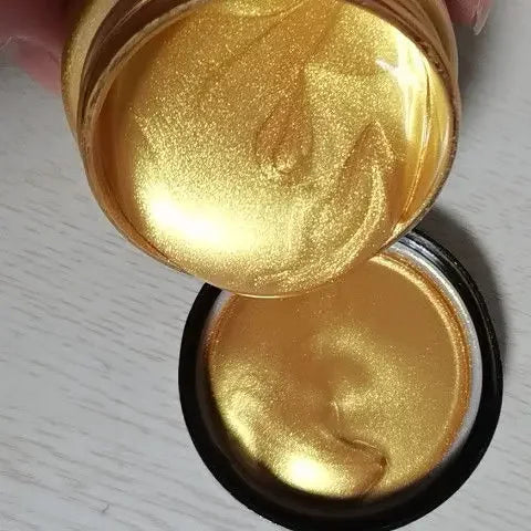 Golden Acrylic Paint Metallic Pearlescent Finish Waterproof Fade Resistant for Gypsum Canvas DIY Craft Supplies Fall 2026