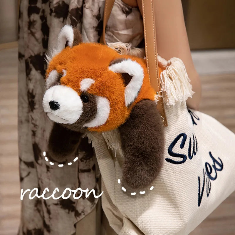 Plush Animal Pillow Cute Home Decor Christmas Gift Cozy