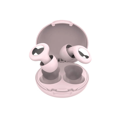 Ear Plugs Sleep Aid, Reusable Noise-Reducing Hearing Protection For Travel, Spring 2026