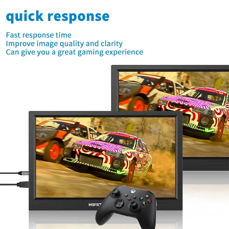 Portable Monitor 11.6 Inch HDMI Gaming Second Screen