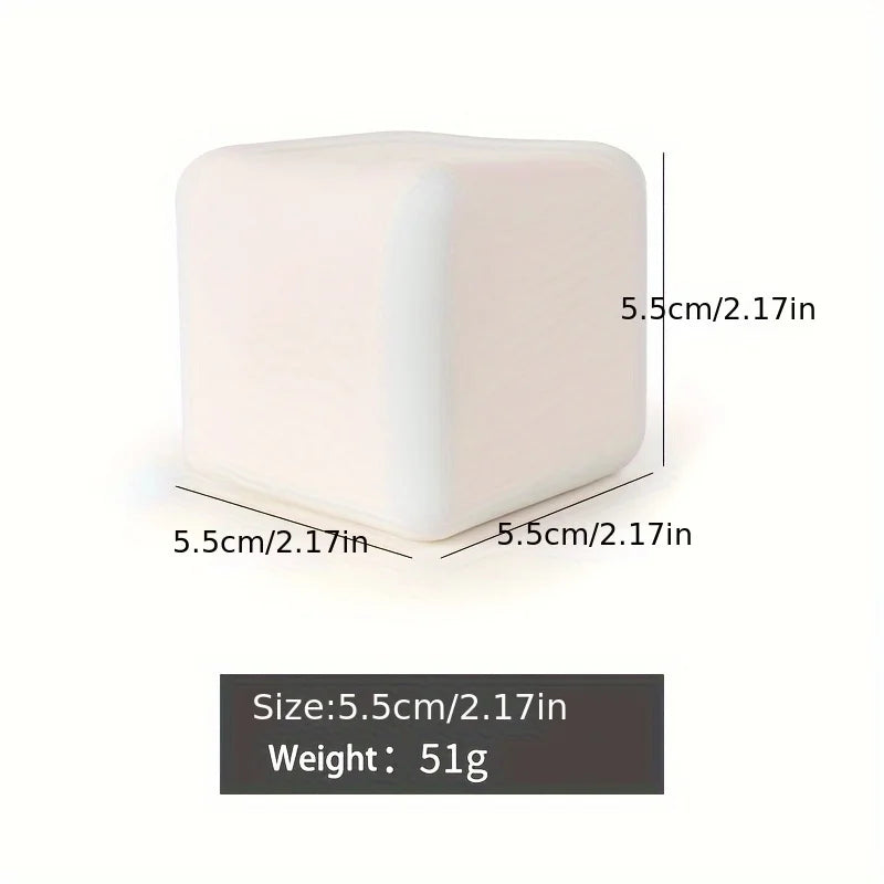 Squishy Tofu Stress Balls for Autism Sensory Relief Fidget Toys