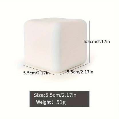 Squishy Tofu Stress Balls for Autism Sensory Relief Fidget Toys