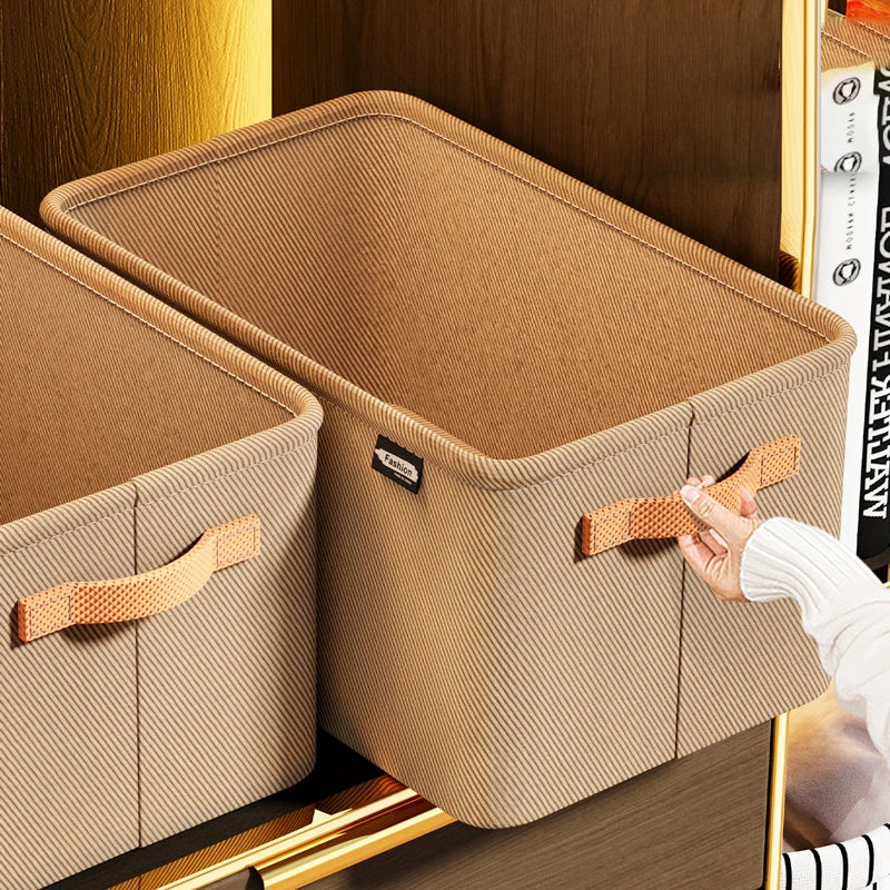 Collapsible Clothing Organizer - Home Organizers for Pants & Clothes Storage