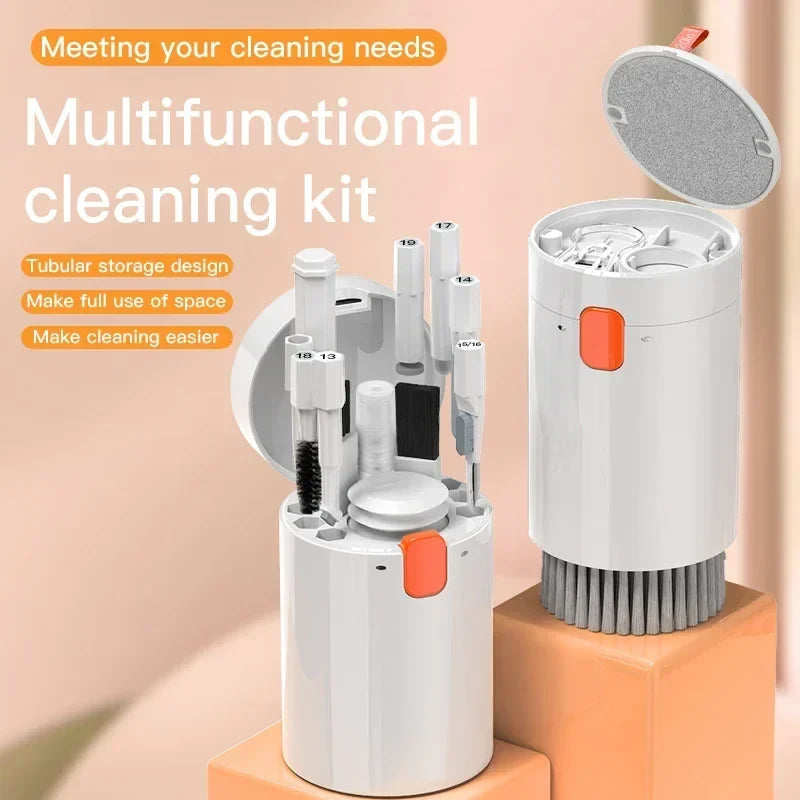 Digital Cleaning Kit with Accessories for Phone, Camera & Laptop
