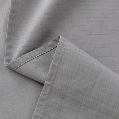 Earthing Grounding Fitted Sheet Cotton Silver Plug Included