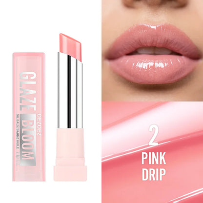 Lip Balm Glaze Oil Hyaluronic Acid Hydrating Lip Care TikTok Viral Fall 2026 Glow