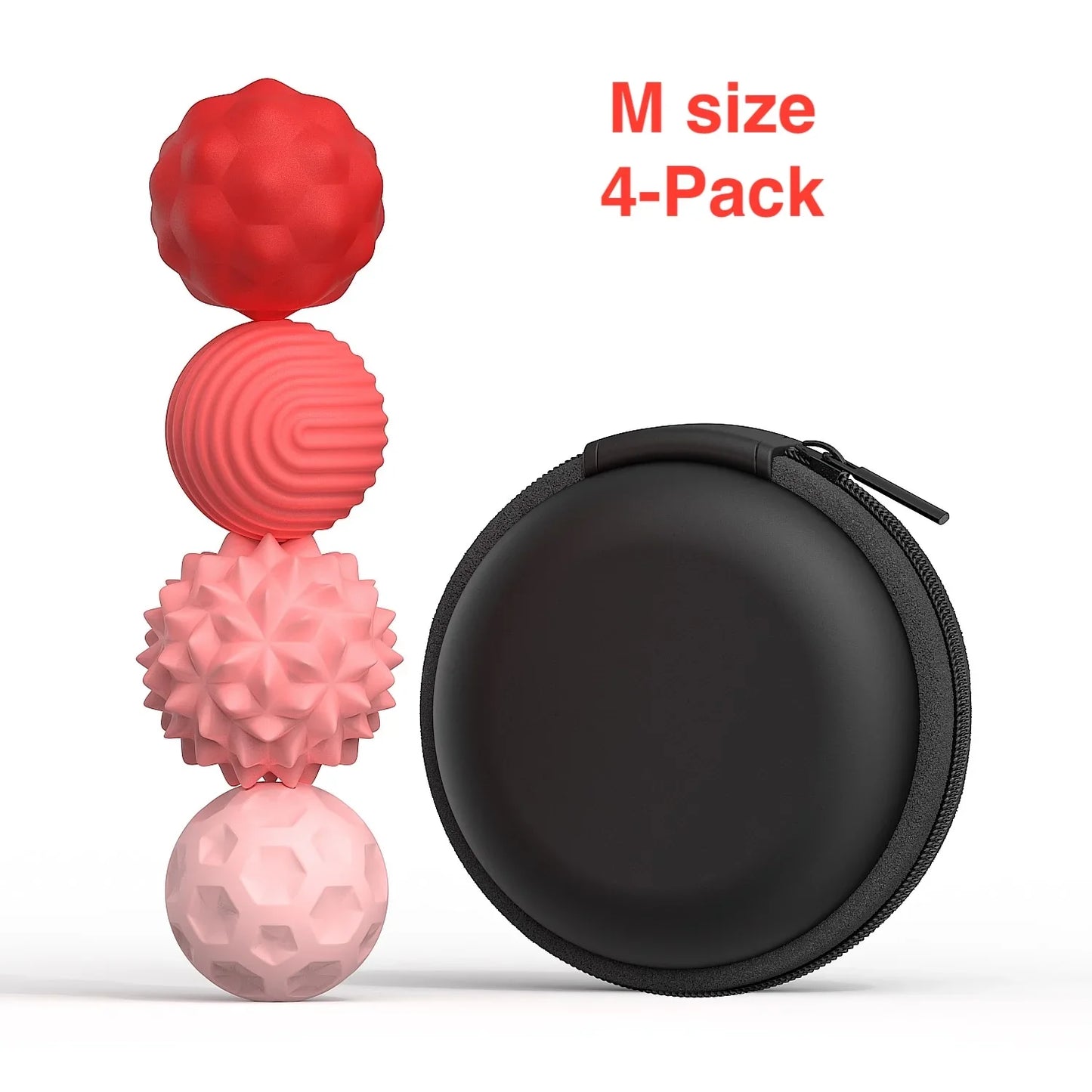 Magnetic Ball Fidget Toy Silicone Sensory Stress Relief