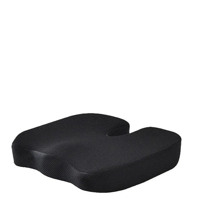 Coccyx Seat Cushion Memory Foam U Shaped Pillow Office Car Chair Support Fall 2025 Anti Fatigue