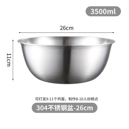 Stainless Steel Drain Basket Colander and Strainer, Spring Cleaning 2026 Eco Friendly Kitchen Tool