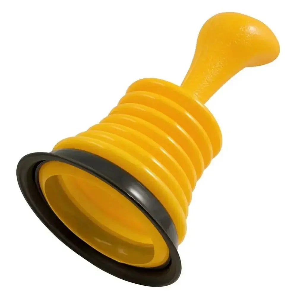 Suction Cup Plunger Drain Cleaner Tool For Clogs Spring Cleaning 2026 Easy Clog Removal