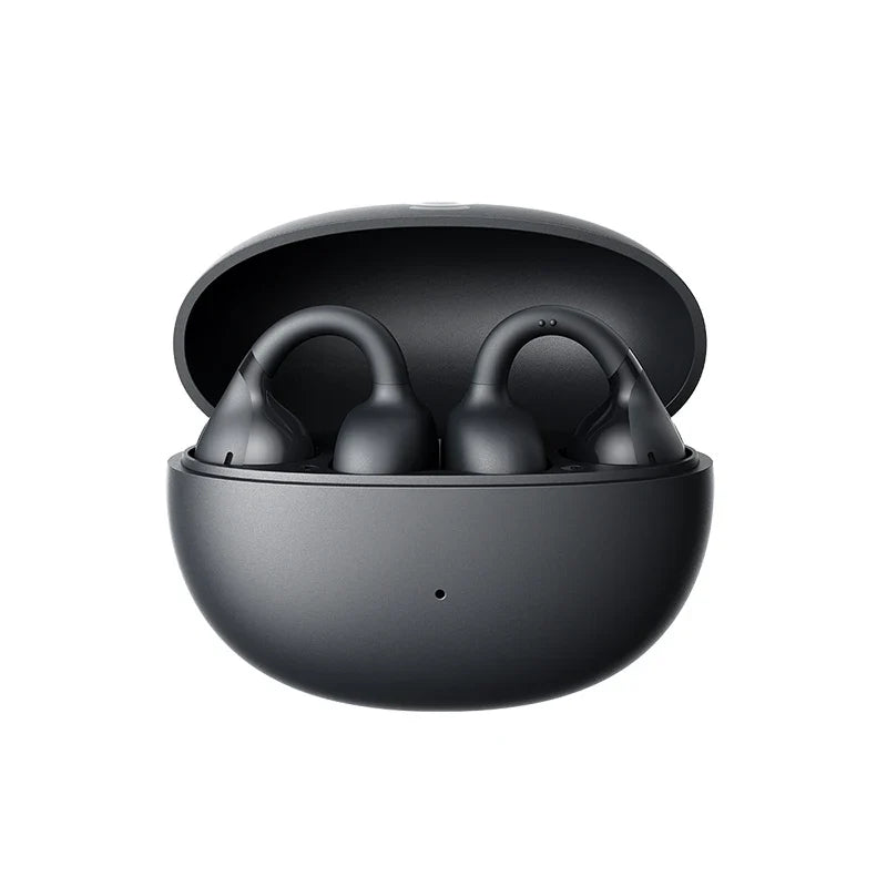 Baseus BC1 Open-Ear Clip Earbuds Bluetooth 6.0 – 4-Mic Noise Cancellation Super Bass IP55 Sports 2026