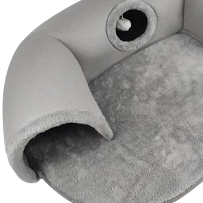 Cats Beds and Puppy Bed Accessories - Cozy Dog House for Kittens and Dogs