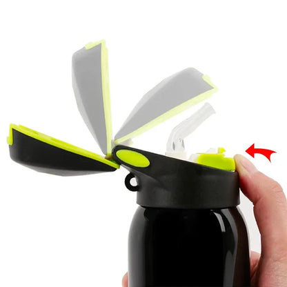 Bicycle Water Bottle Vacuum Insulated Stainless Steel Bottle Summer 2026 Eco Friendly Hydration Gift