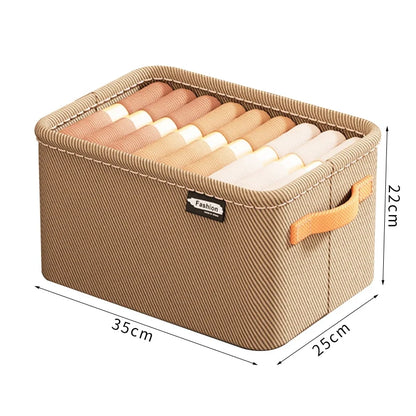 Collapsible Clothing Organizer - Home Organizers for Pants & Clothes Storage