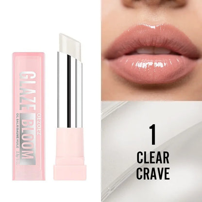 Lip Balm Glaze Oil Hyaluronic Acid Hydrating Lip Care TikTok Viral Fall 2026 Glow