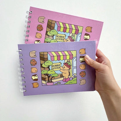 Coloring Book For Adults And Teens Educational Doodle Journal Back To School 2025 Gift Idea