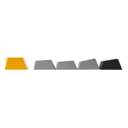 Mechanical 60 Percent Hot Swap Keyboard Aluminum RGB Hall
