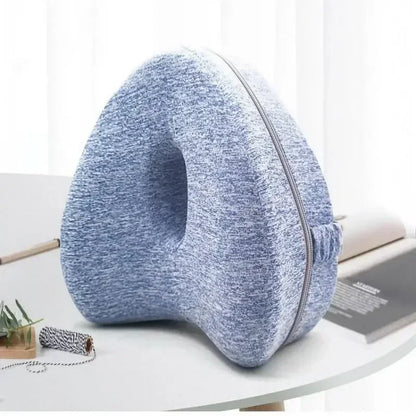 Memory Foam Leg Pillow Orthopedic Thigh Support Cushion Sciatica Back Pain Relief Fall 2025