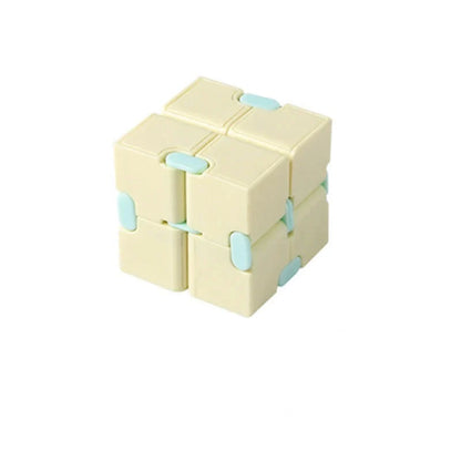 Magic Puzzle Cube Anti Stress Relief Toy for Adults and Kids