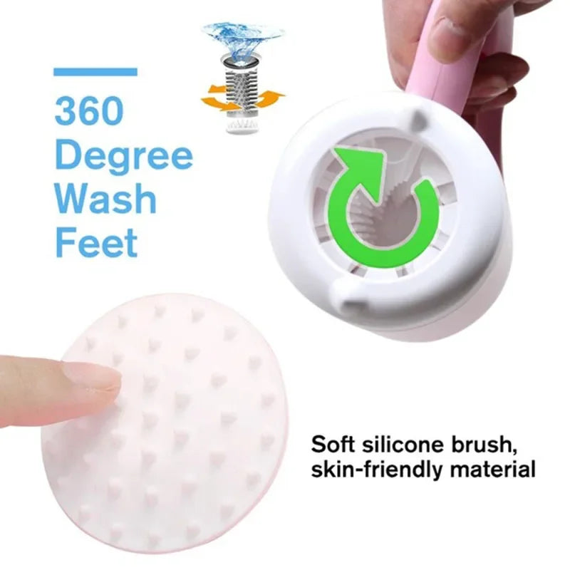 Dog Paw Cleaner Portable Silicone Paw Washer Cup Outdoor Fall 2025 360 Degree Gentle Quick Mess Free Cleaning