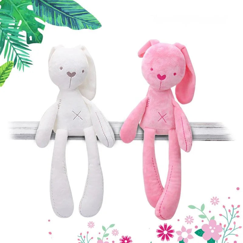 Rabbit Plush 42cm Soft Toy Baby Sleep Companion Cuddly Gift