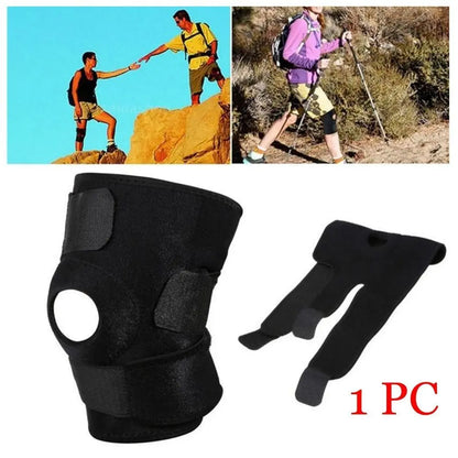 Adjustable Neoprene Knee Support Brace – Warm Patella Protector for Hiking, Sports & Arthritis 2026