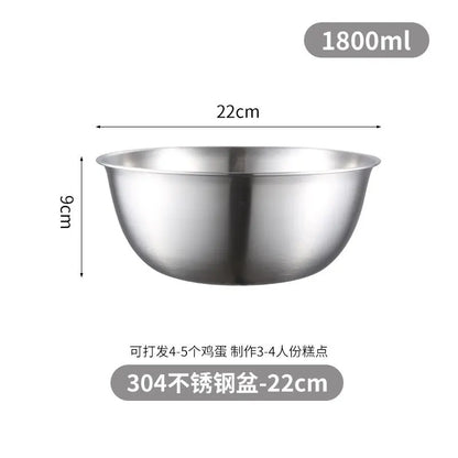 Stainless Steel Drain Basket Colander and Strainer, Spring Cleaning 2026 Eco Friendly Kitchen Tool