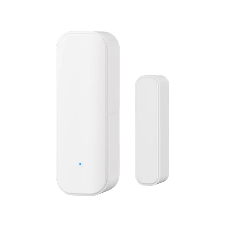 Tuya WiFi Zigbee Window Door Sensor Smart Home Security Alarm
