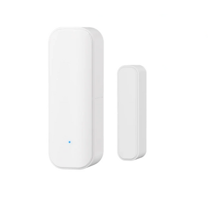 Tuya WiFi Zigbee Window Door Sensor Smart Home Security Alarm