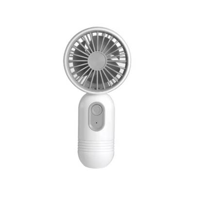 Mini Portable Handheld Fan - USB Charging, 3-Speed Small Fan for Office, Outdoor Travel and Camping