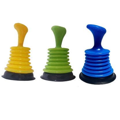 Suction Cup Plunger Drain Cleaner Tool For Clogs Spring Cleaning 2026 Easy Clog Removal