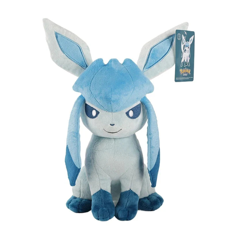 Big Umbreon Plush Toy - Leafeon Espeon Stuffed Kids Gift
