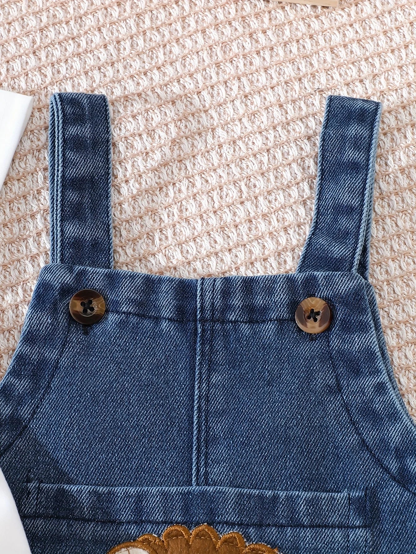 Versatile spring and summer clothing set for baby boys