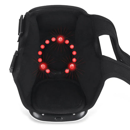 Smart Cordless Knee Massager with Vibration & Heat – Joint Pain Relief Gift for Seniors 2026