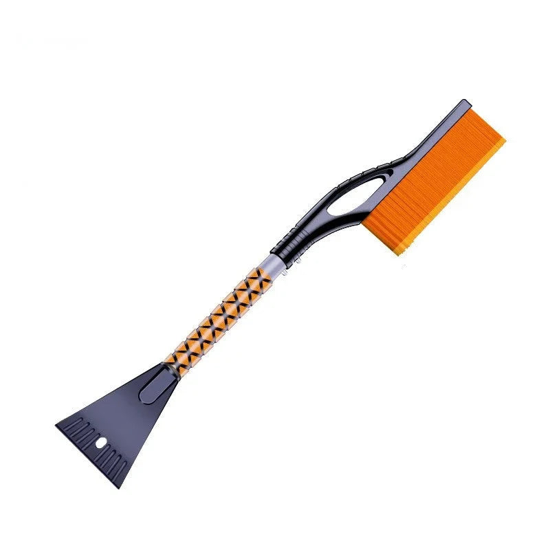 Snow Shovel Ice Scraper Brush Multifunctional Winter Car Cleaning Tool All In One Defrosting Shovel Winter 2025