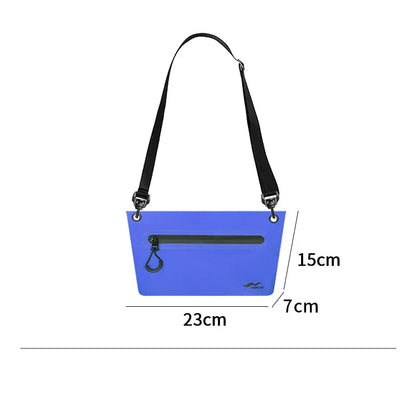Waterproof Dry Bag 2L Pouch For Kayaking Boating Hiking Beach Travel Phone Storage Summer 2026 Outdoor Gear