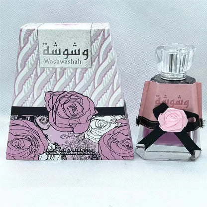 Perfume For Women Arab Marshmallow Fragrance Body Spray, Fruity Notes, Long-Lasting Pheromone Scent, Holiday Gift 2026
