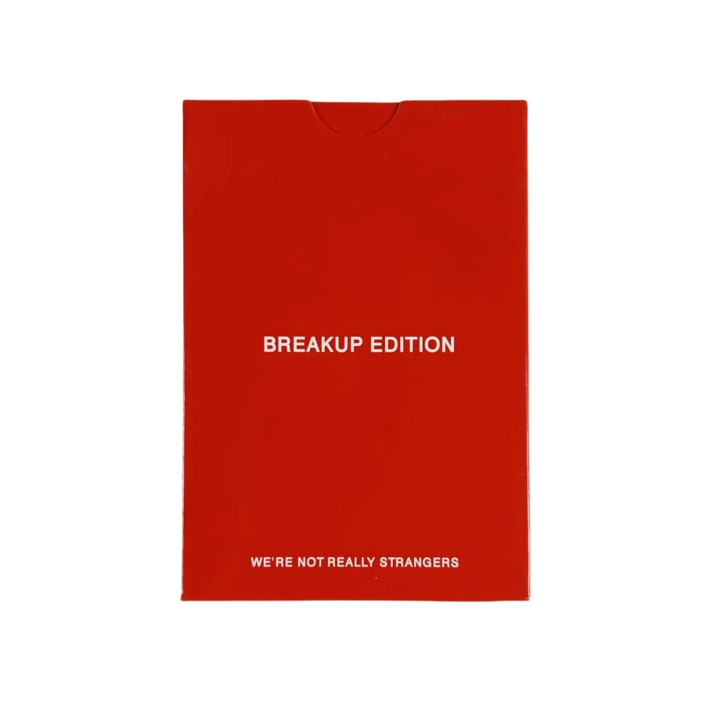 Card Game - Conversation Starter, Holiday Gift 2026, Icebreaker Fun For Friends And Couples