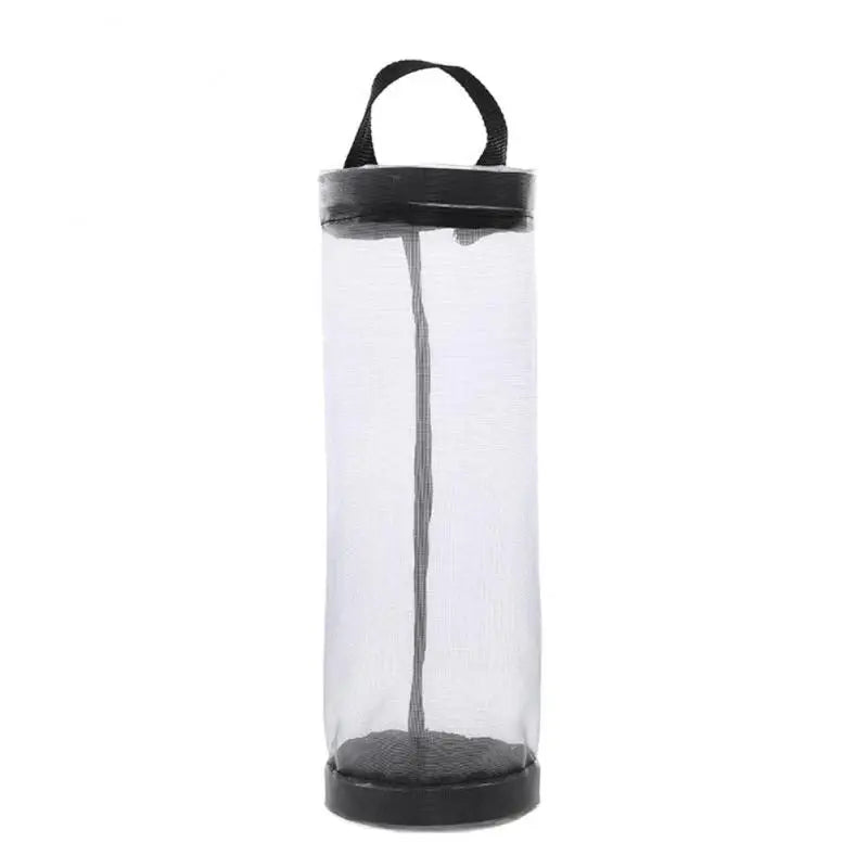 Wall-Mounted Home Organizers for Grocery Bags - Plastic Bag Dispenser & Kitchen Organizer