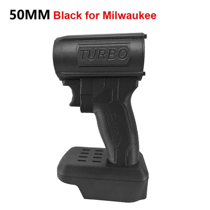 Cordless Turbo Jet Blower for Car Drying – High Power Air Gun 40/50mm, Fast Car Dryer, Dust & Debris Cleaner