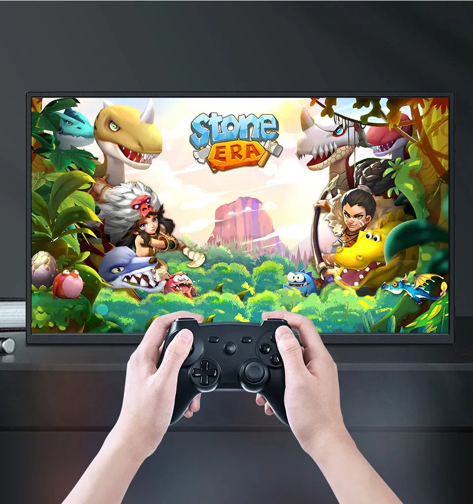 Portable 14.1 Inch 1080P IPS Gaming Monitor With Stand