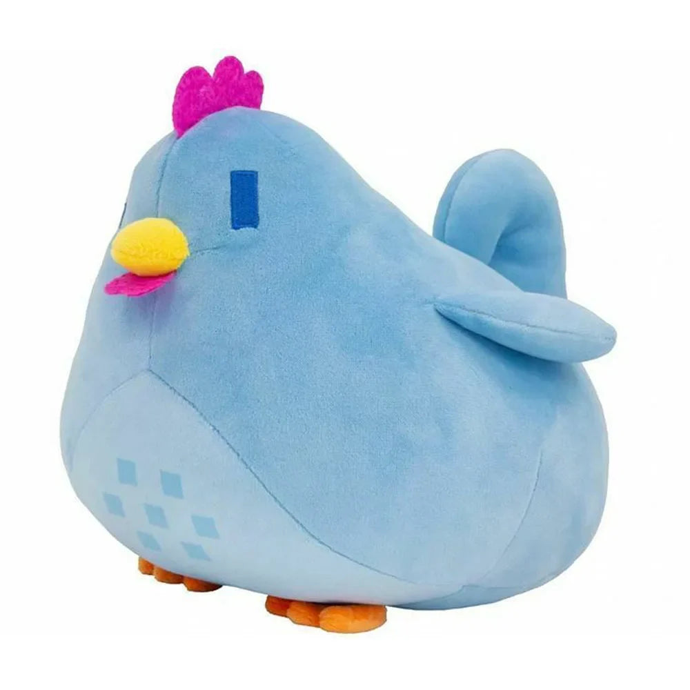 Adorable Plush Chicken Pillow Toy - 20cm (7.8 inch) Soft Stuffed Animal for Kids