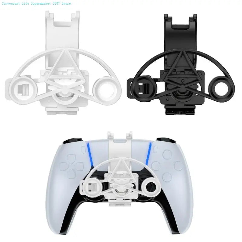 PS5 Controller Steering Wheel Attachment Gaming Accessory Fall 2026 Trend Boosts Grip and Precision