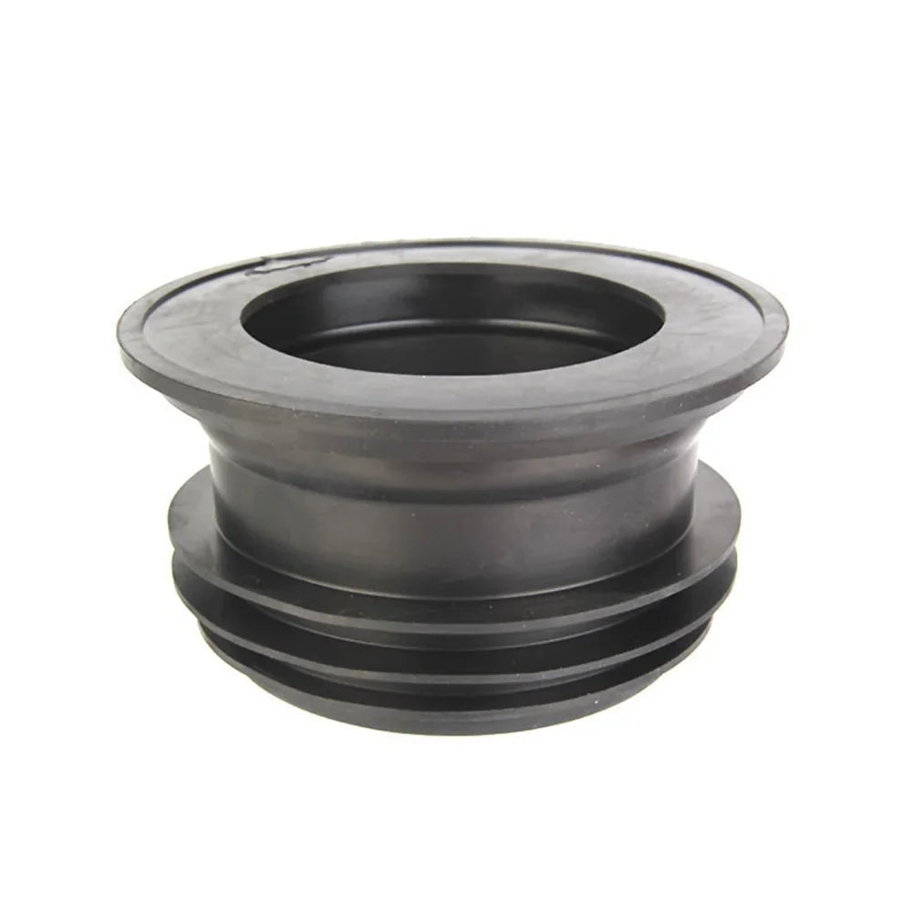 Toilet Wax Ring Seal Flange Gasket Replacement For Drain Pipe Floor Outlet Leak Proof Repair 2026 Fall Renovation